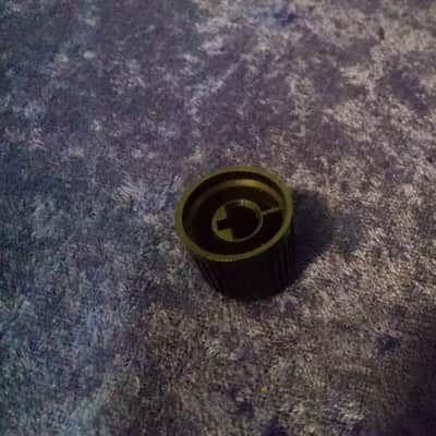 Ampeg Amplifier Amp Knobs x3 (For D Shafts) image 3