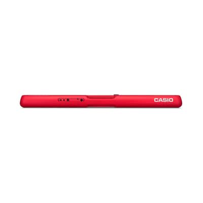 Casio CT-S200 Casiotone 61-Key Keyboard - Red w/ Adjustable Stand image 5