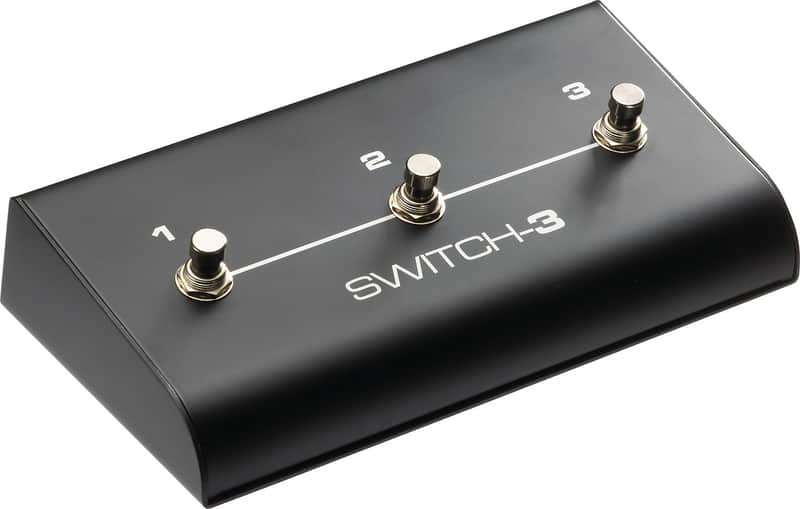 TC Electronic Switch-3 Footswitch | Reverb TC Electronic Switch-3 Footswitch | Reverb