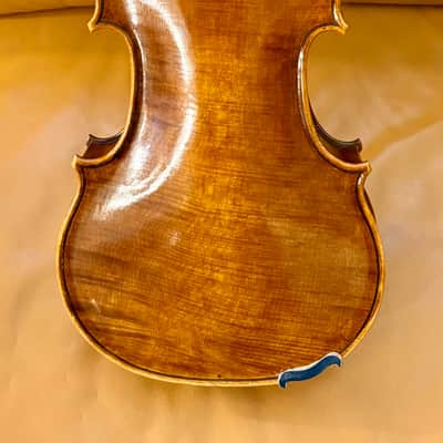 Superb 2013 Don Leister Violin No. 70 - Fully Set Up and Adjusted image 4