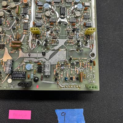 Oberheim SEM, Synthesizer Expander Module 1970s image 9
