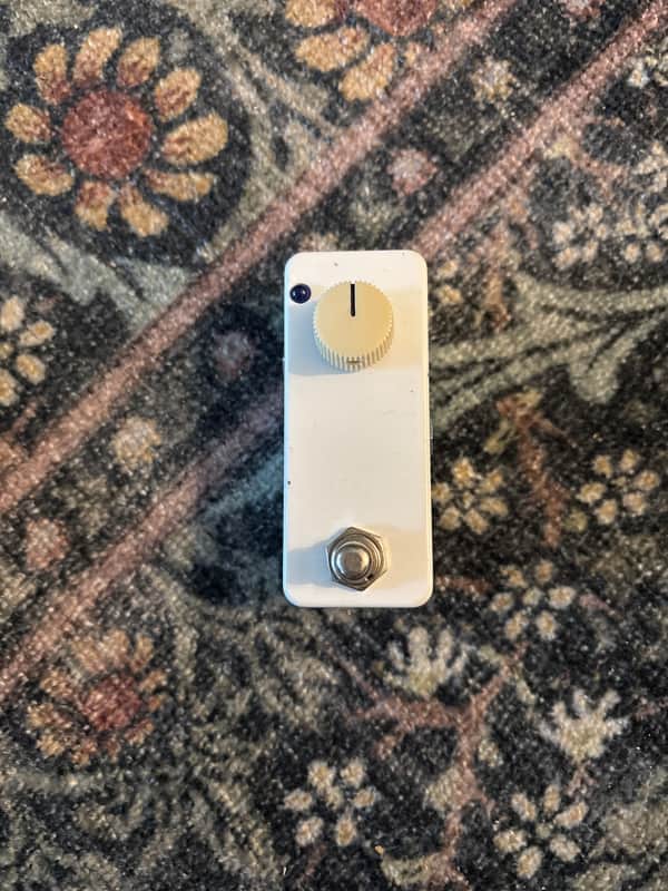 Lovepedal Amp 50 2009 - 2013 - White image 1
