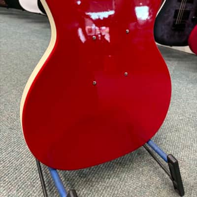 Danelectro Stock '59 DC 2018 - Vintage Red image 10