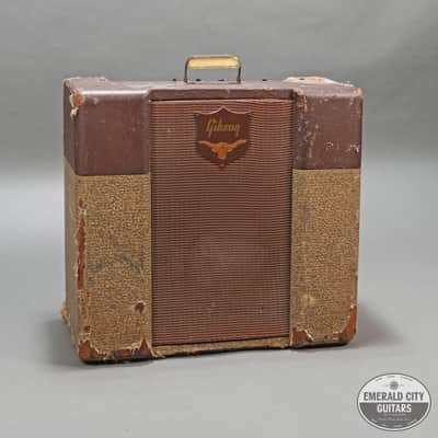 1956 Gibson GA-70 Country Western image 1
