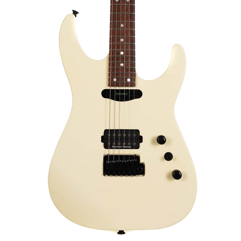 2024 Charvel Custom Shop Dinky Vanilla Shake
