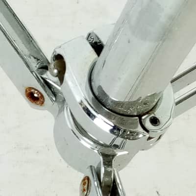 Pearl Snare Drum Stand Basket 7/8" Heavy Duty Double-Braced Tripod Adv Hardware image 3
