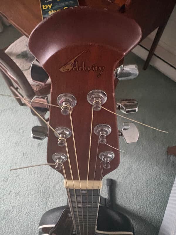 Ovation CC67 Celebrity 1984 - 1994 - Natural