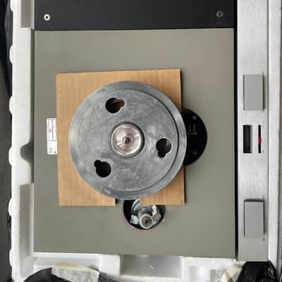 Thorens TD125 MkII Turntable Boxed Original Near-NOS Vintage Thorens image 3