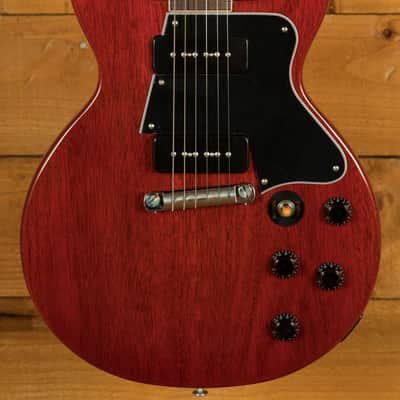 Gibson Les Paul Special Double Cutaway | Vintage Cherry image 1