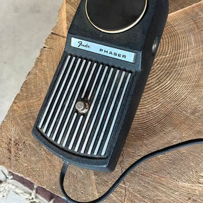 Fender Phaser 1975 - Black image 1