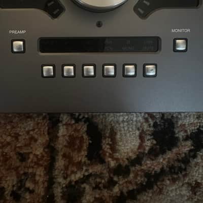 Universal Audio Apollo Twin X QUAD Thunderbolt 3 Audio Interface 2019 - Present Gray image 8