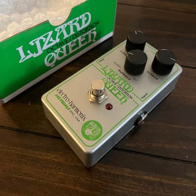 EHX Lizard Queen Octave Fuzz image 1