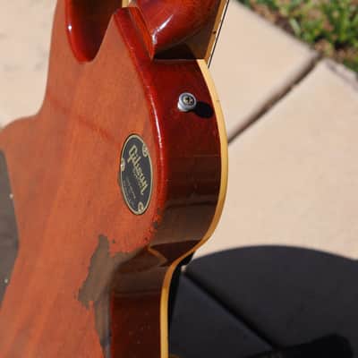 Gibson Custom Shop Murphy Lab 1959 Les Paul - Heavy Aged image 13
