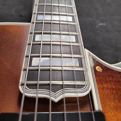 The Heritage Golden Eagle 1991 Almond Sunburst image 11