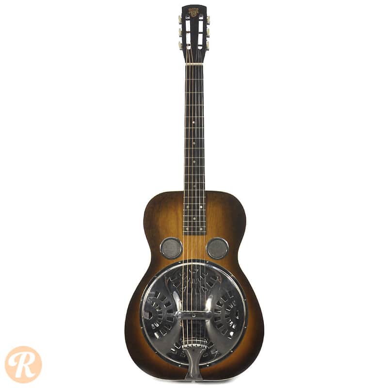 Dobro Model 37 Sunburst image 3