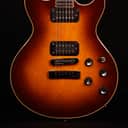 Fender Flame with Hard Shell Case, Autumn Burst SN 40200223 - USED