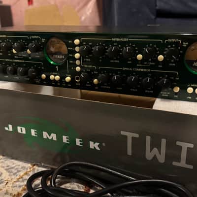 Joemeek twinQ - Gearspace