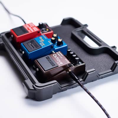 Boss BCB-30X Pedalboard (2025) - Black image 5