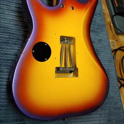 ESP George Lynch Sunburst Tiger image 19