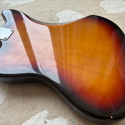Fender Japan Jaguar JG-66 (Crafted in Japan, O‑Serial 1997–2000) image 11