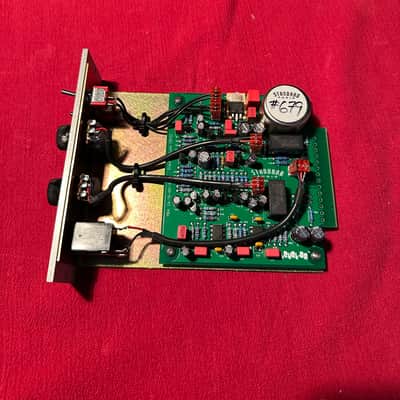 Standard Audio Level-Or 500 Series JFET Limiter Module 2010s - Silver imagen 2