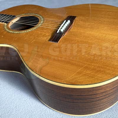 MARC BENETEAU (CANADA) LUTHIER-BUILT CONCERT ACOUSTIC 1992 w/HSC