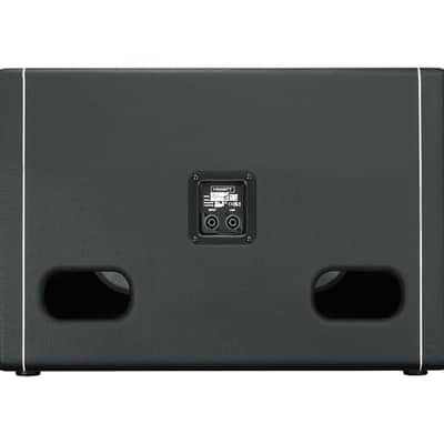 Hiwatt HB210HN - 2X10 + tweeter Bass Cabinet - Authorized Dealer image 3