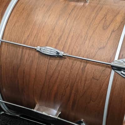 George Way Drums Tradition tuxedo Mid 2000s - Walnut image 6