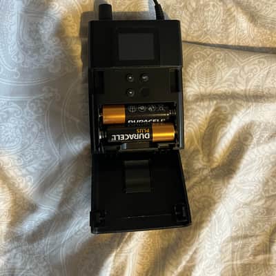 Sennheiser XSW IEM EK Stereo Receiver (E) 823.200 - 831.800 MHz image 3