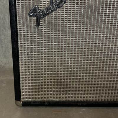 VIntage 1974 Fender Vibrolux Reverb 35-Watt 2x10" Guitar Combo image 5