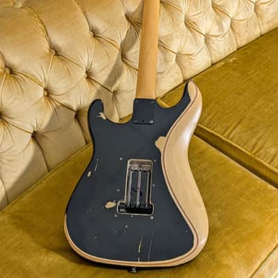Peavey Predator 1992 - Black - Relic image 14