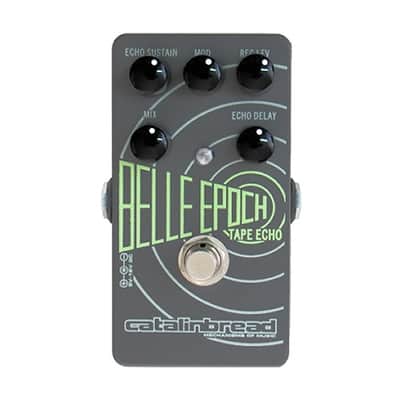 Catalinbread Belle Epoch Tape Echo Delay Pedal image 1