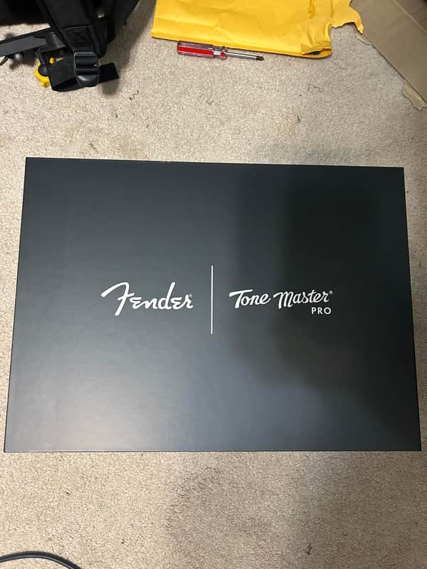 Fender Tone Master Pro