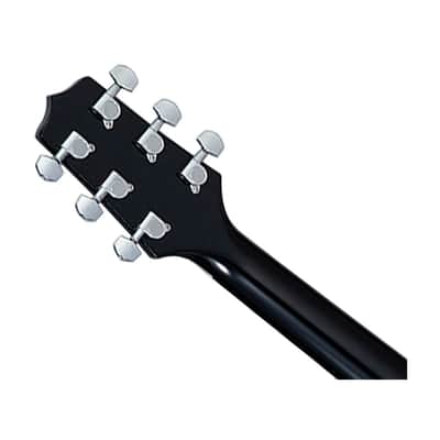 Takamine G Series GN30BLK NEX Acoustic - Black image 5