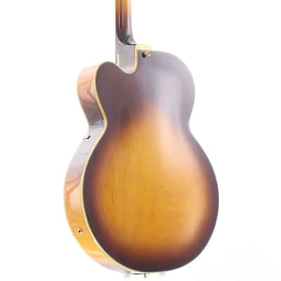 Epiphone EMPEROR-J Vintage Sunburst [09042] (06/16) image 8