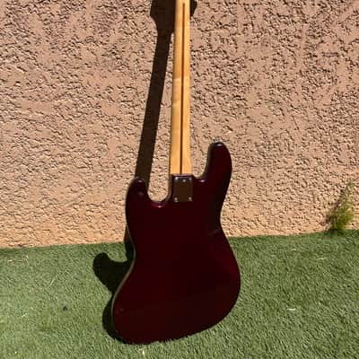 Fender Jazz Bass Mexico Année 2000 - Mexico N• Série MZ2210459 image 5
