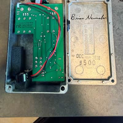 Neunaber Audio Wet Reverb 2010 - Black/Gray image 5