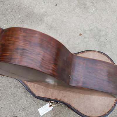 Vintage 1890-1900 Imperial Parlor Guitar - Very Rare!  Brazilian Rosewood image 6