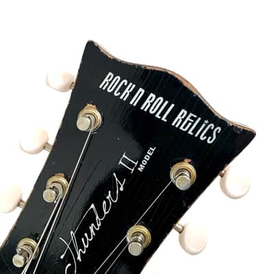 Rock N Roll Relic Thunders II 2012 Black image 16