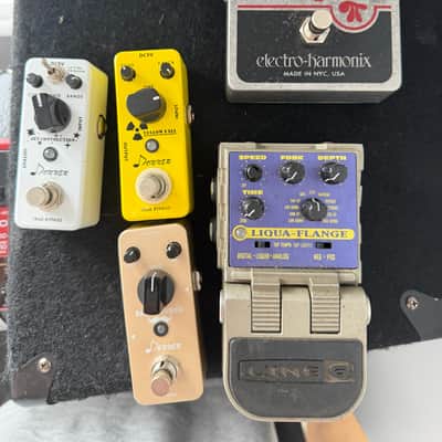 Electro-Harmonix Little Big Muff Pi Distortion / Sustainer 2006 - Present - Gray / Black / Red image 1