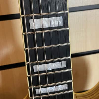 Ibanez AS93ZW-NT Natural Semi-Hollow Electric Guitar Made in Indonesia image 7