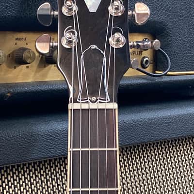 2023 Gibson ES-339 Figured Demo Model - Blueberry Burst image 3