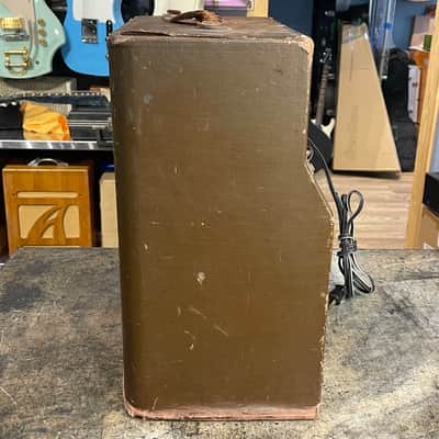 Oahu Tone Master 1946 vintage tube guitar amp image 5