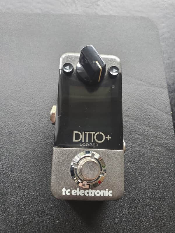 TC Electronic Ditto+ Looper