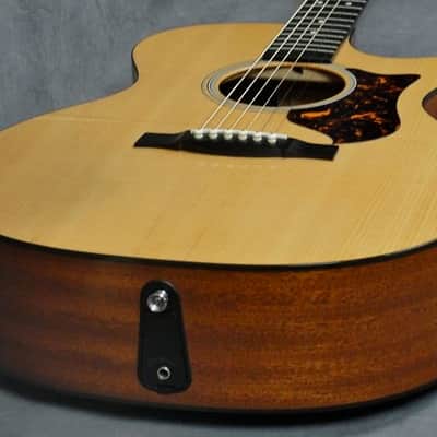 Martin Performing Artist Series GPCPA3 Acoustic/Electric Guitar with Fishman F1 image 6