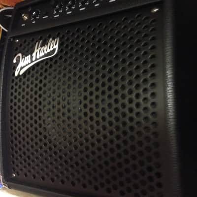 Jim Harley Reverb 30 Amplis combos à transistors pour guitare image 1