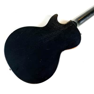 Gibson Melody Maker 2008 Satin Ebony image 6