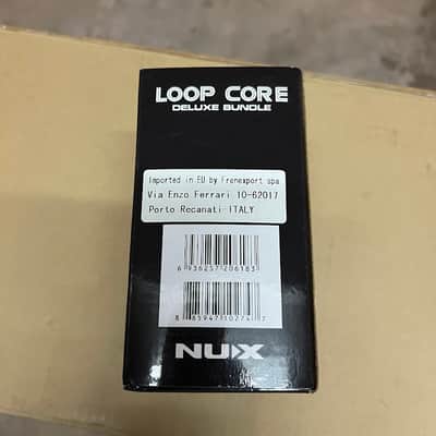 NuX Loop Core Deluxe Bundle 2018 - Present - Gold / Silver image 6