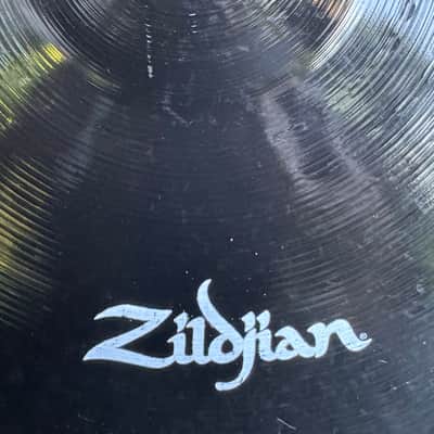 Zildjian Pitch Black 18” Crash Cymbal image 3