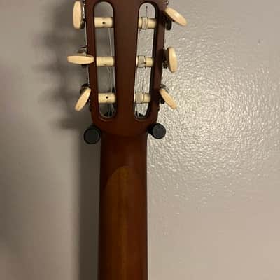 Yamaha CGS102A Student 1/2 Size Classical Guitar 2010s - Natural image 7